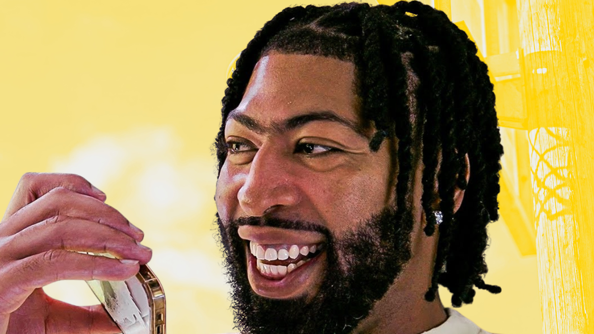 From NBA Star to Prank Host: Anthony Davis Leads TBS’ 'Foul Play'