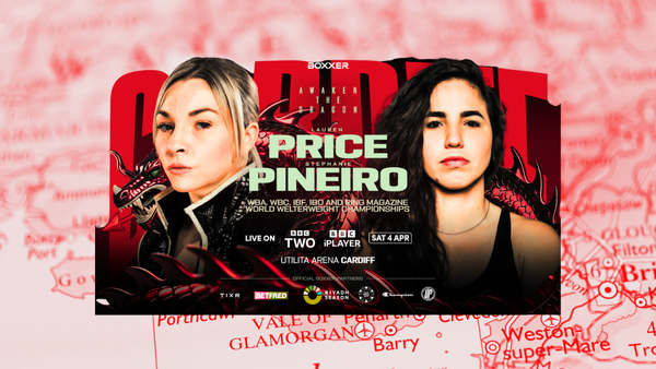 Lauren Price to Defend Unified World Titles in Cardiff Homecoming