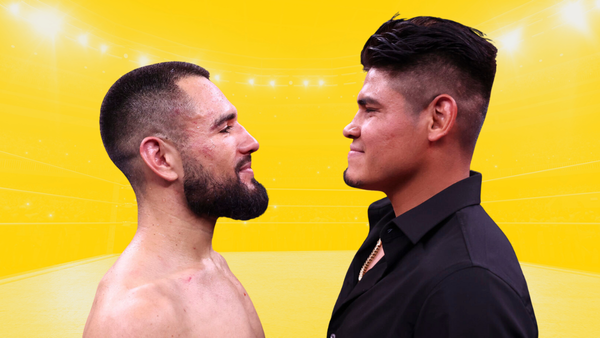 Smalls Tops Nunez-Navarrete Undercard