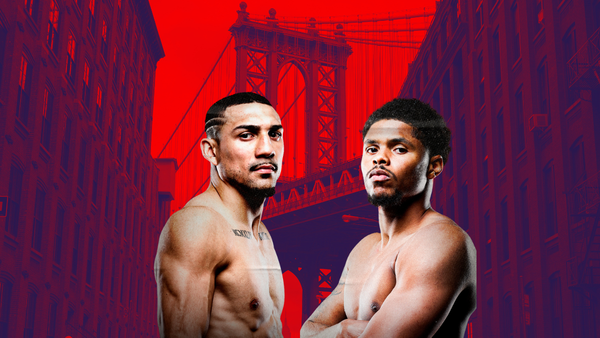 Bright Lights Return to MSG as Carrington, Adames Headline Ring VI Undercard