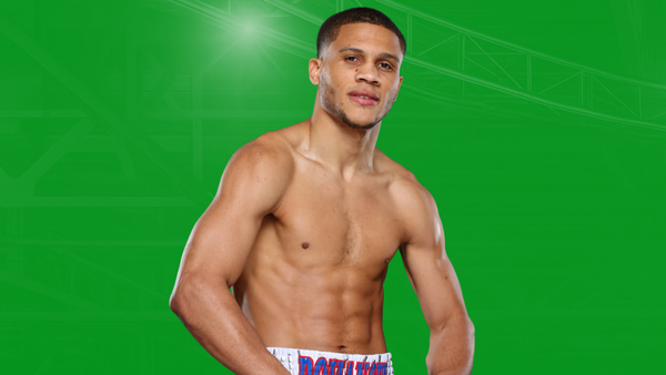 Rohan Polanco Eyes Welterweight Breakthrough on Zayas-Baraou Undercard