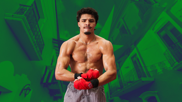 Homecoming for History: Xander Zayas Eyes Victory in Unification Bout